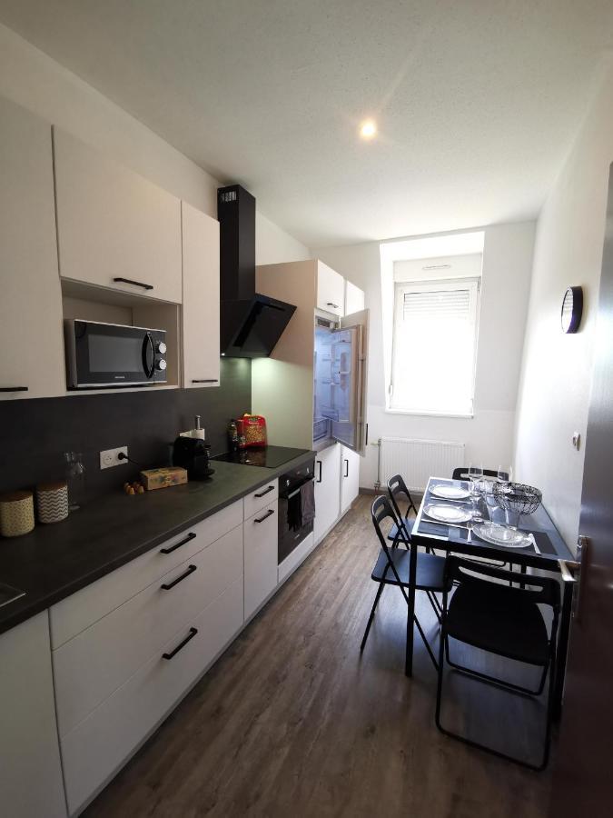Cosy’home Ravissant Bien Situé Appartement Mulhouse